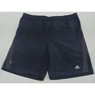 アディダス(adidas)の・古着　adidas CLIMALITE ハーフパンツ　Mサイズ(ショートパンツ)