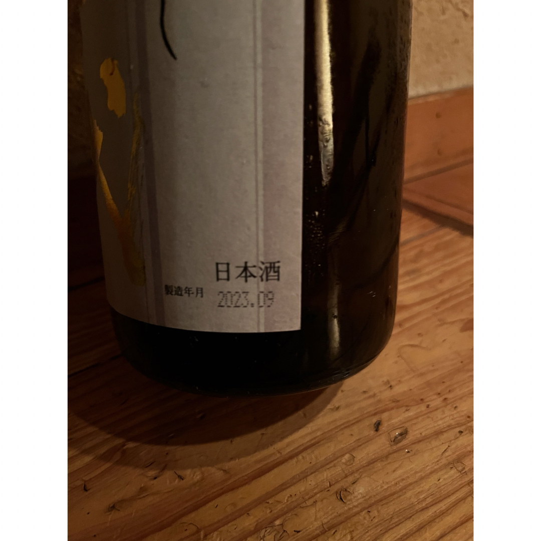 ☆最新☆日本酒　十四代　本丸 （秘伝玉返し）　一升瓶 食品/飲料/酒の酒(日本酒)の商品写真