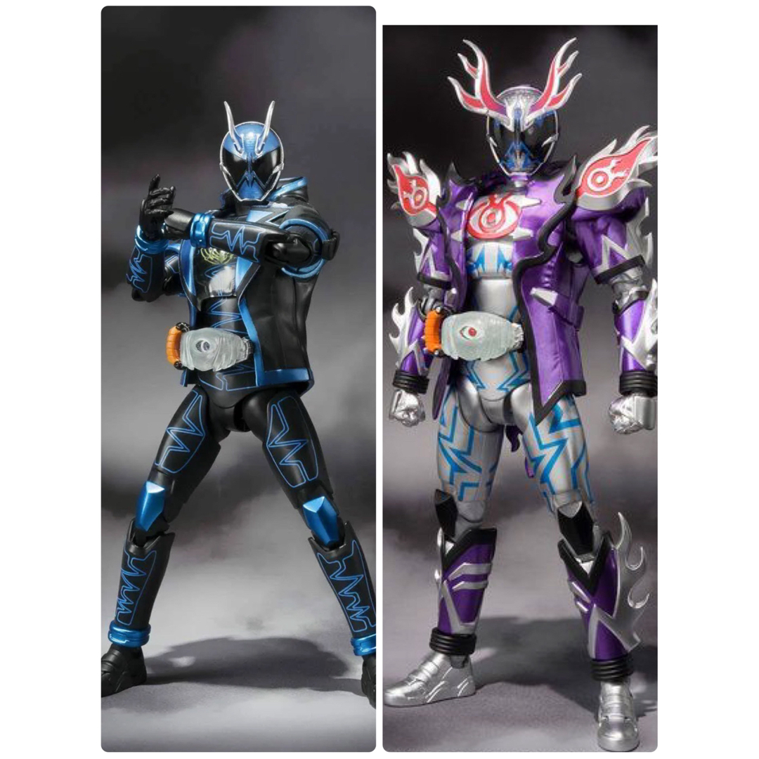 BANDAI - S.H.Figuarts仮面ライダースペクターセットの+bonfanti.com.br