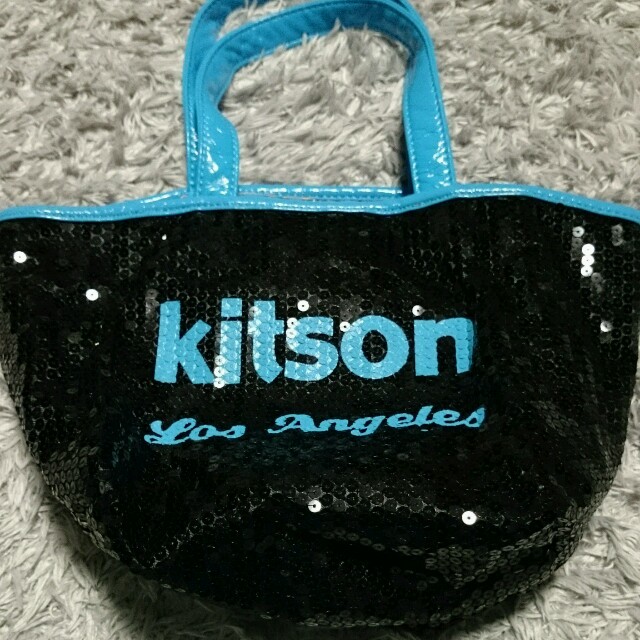 KITSON(キットソン)のkitson 手提げバッグ レディースのバッグ(ハンドバッグ)の商品写真