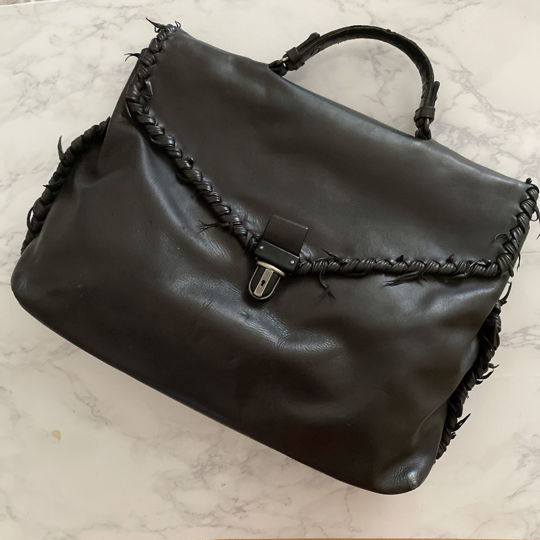 Bottega Veneta(ボッテガヴェネタ)のBOTTEGAVENETA ボッテガヴェネタ　ビジネスバッグ　ブリーフケース メンズのバッグ(ビジネスバッグ)の商品写真