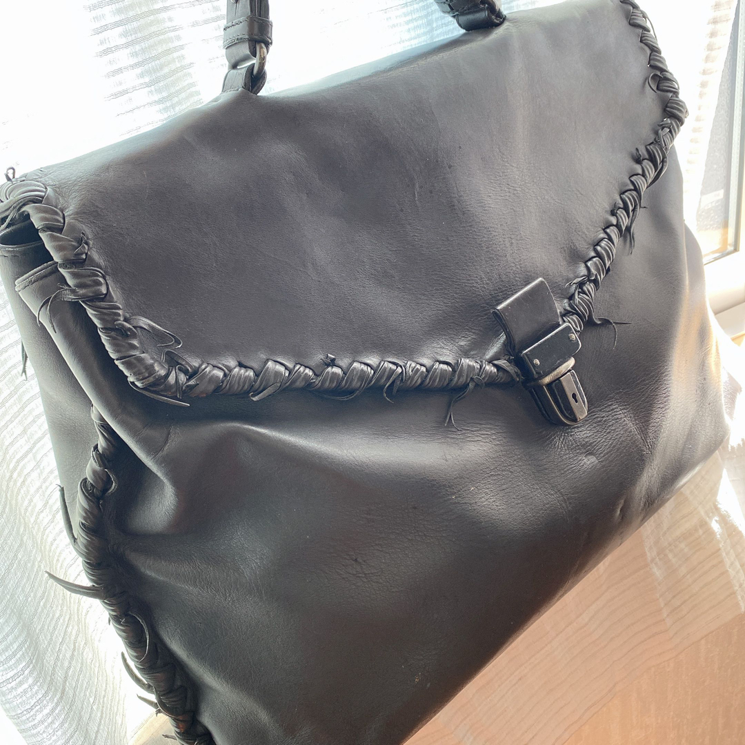 Bottega Veneta(ボッテガヴェネタ)のBOTTEGAVENETA ボッテガヴェネタ　ビジネスバッグ　ブリーフケース メンズのバッグ(ビジネスバッグ)の商品写真