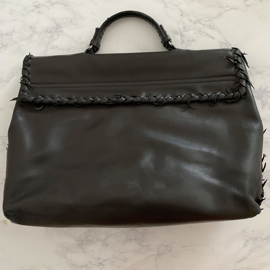 Bottega Veneta(ボッテガヴェネタ)のBOTTEGAVENETA ボッテガヴェネタ　ビジネスバッグ　ブリーフケース メンズのバッグ(ビジネスバッグ)の商品写真