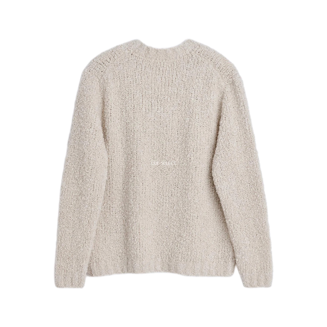 日本未入荷　23AW SUNFLOWER WOOL SWEATER