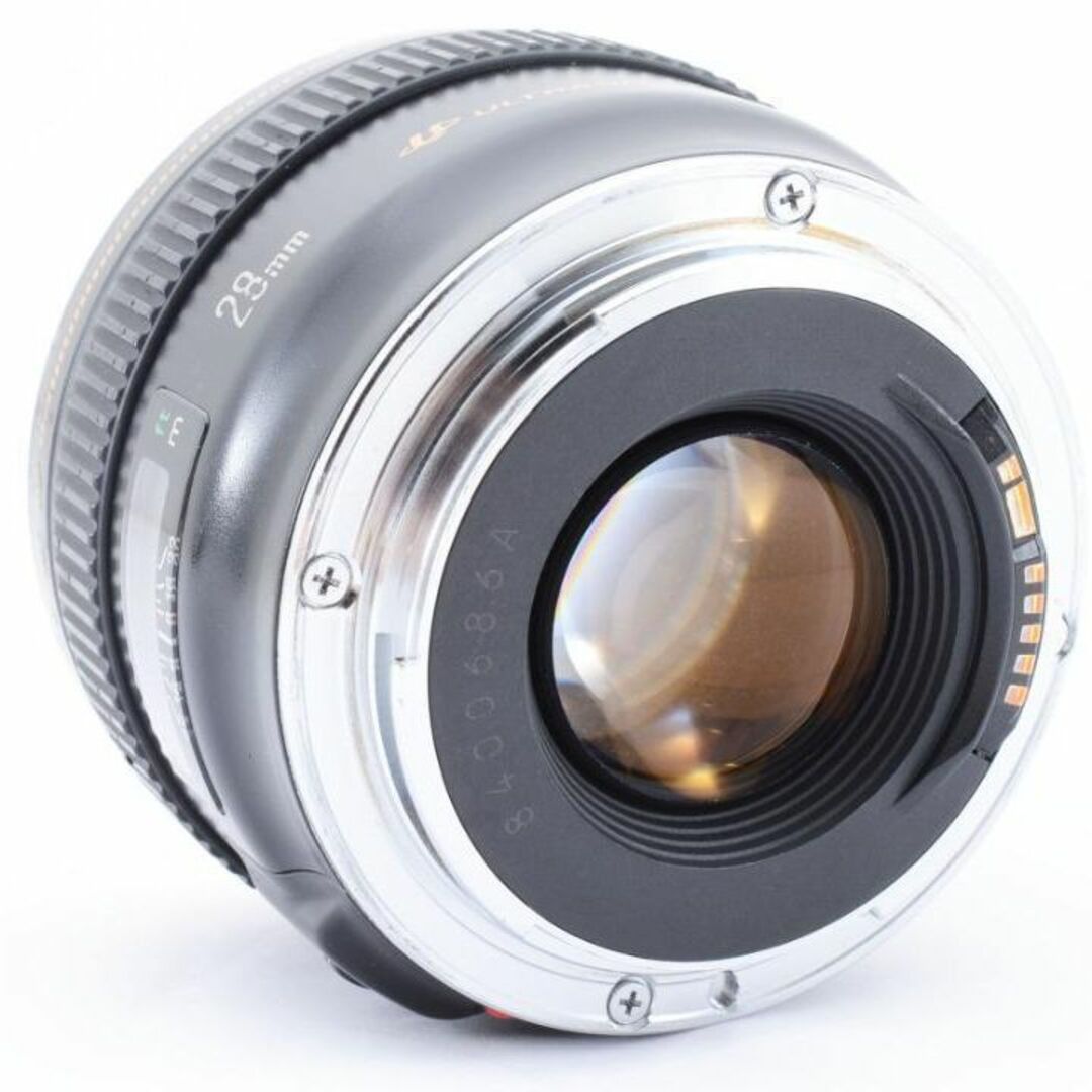 Canon - ✨美品✨Canon EF 28mm F1.8 USM 超広角単焦点レンズの通販 by