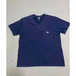 ダントン(DANTON)のDANTON 半袖 Tシャツ 34(Tシャツ(半袖/袖なし))