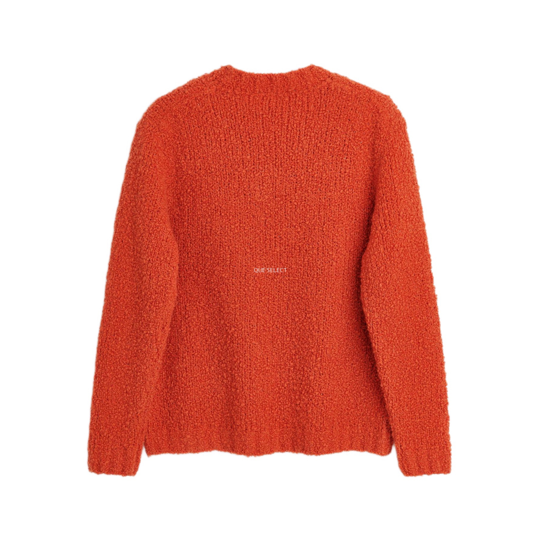 日本未入荷　23AW SUNFLOWER WOOL SWEATER