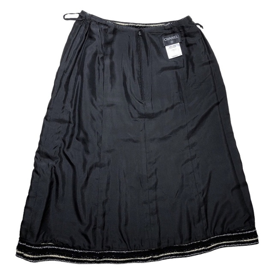 シャネル(CHANEL) P19873V11554 ツイード Aラインスカート シャネル(CHANEL) P19873V11554 ツイード Aラインスカート