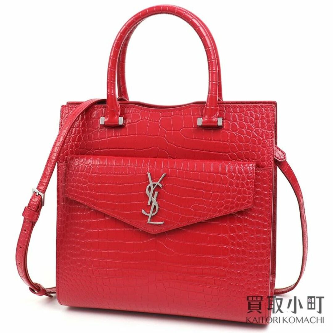 サンローラン【YVES SAINT LAURENT】アップタウン スモールポケット×1内