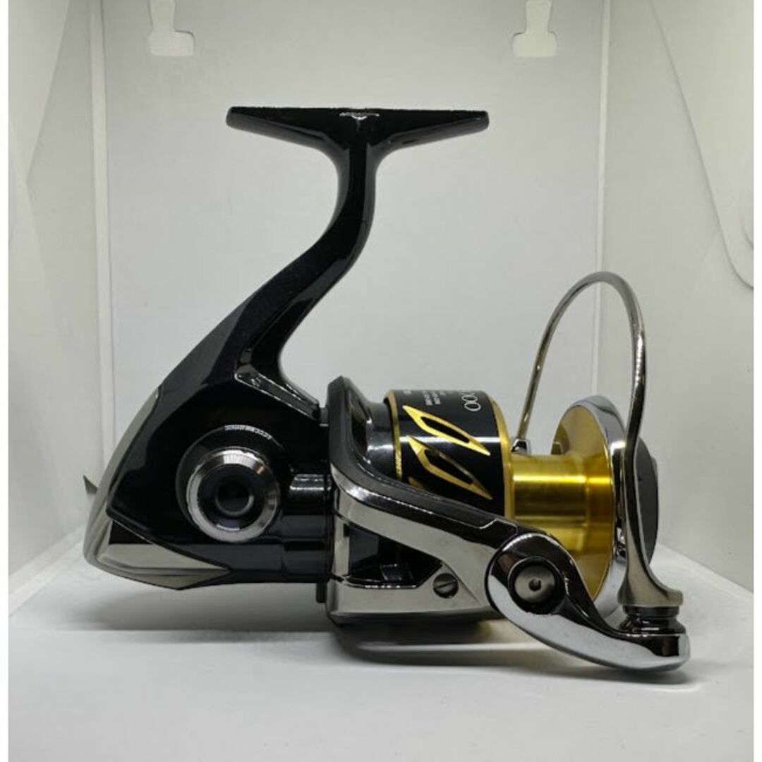 SHIMANO13ステラSW 8000HG 3