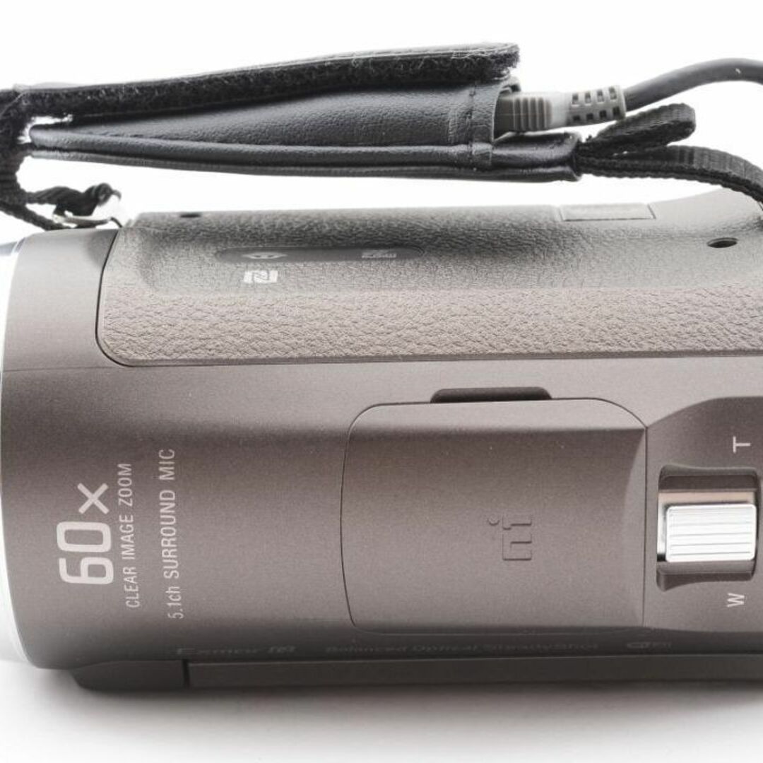 SONY - ✨美品✨SONY HDR-CX680 Ti デジタル ビデオカメラの通販 by
