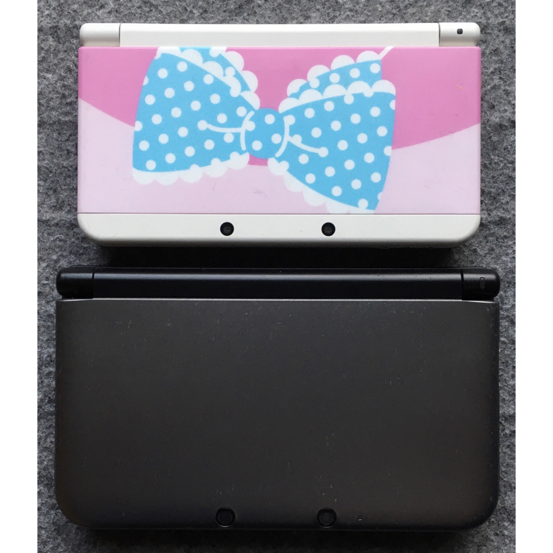 訳ありジャンク 3DS 2台セット