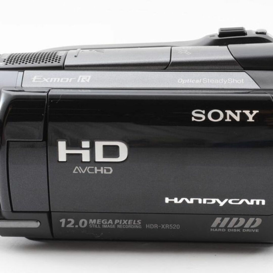 ✨美品✨SONY HDR-XR520V デジタル ビデオカメラ - ビデオカメラ