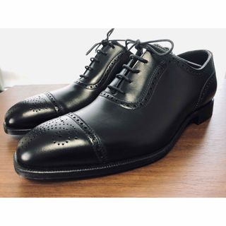 クロケットアンドジョーンズ(Crockett&Jones)の武生人様専用クロケット＆ジョーンズALBION UK6       新品未使用品(ドレス/ビジネス)