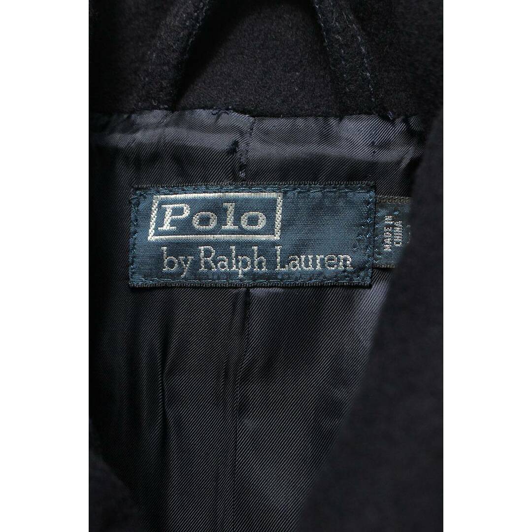 POLO RALPH LAUREN - ポロラルフローレン ウールPコート メンズ Mの