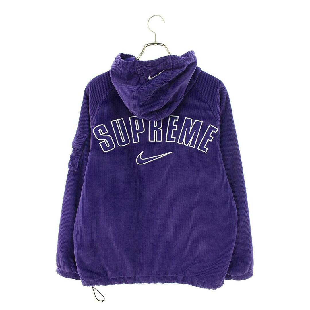 新品 SUPREME シュプリーム  NIKE ナイキ　ジャケット  ロゴ S