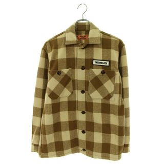 TENDERLOIN - テンダーロイン T-BUFFALO JKT バッファローチェック