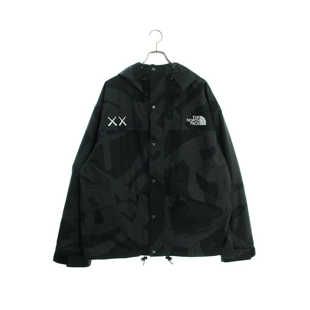 ザノースフェイス ×カウズ KAWS　  22AW  Mountain Jacket NF0A7WLW7H2 マウンテンジャケットブルゾン メンズ XL