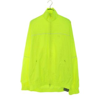 バレンシアガ(Balenciaga)のバレンシアガ  642337 TJOC1 スポーティートラックジャケットブルゾン メンズ 46(ブルゾン)