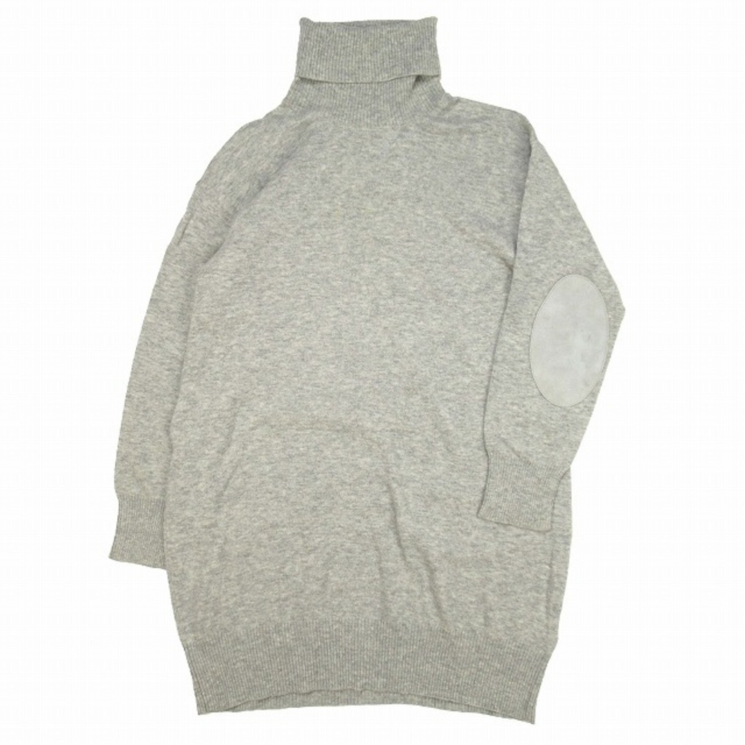 【MaisonMargiela】エルボーパッチ ニットワンピース M