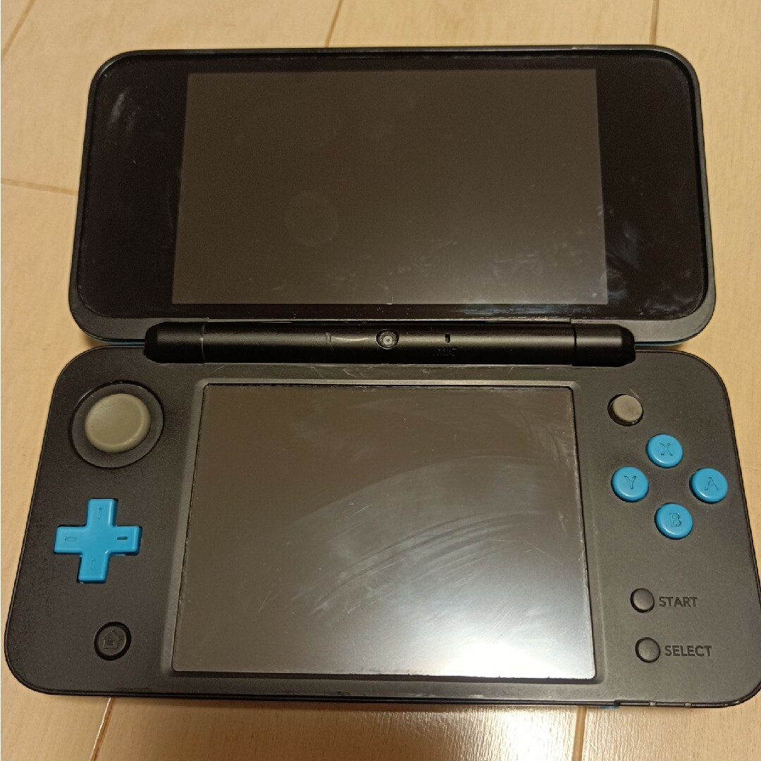 任天堂　3DS-LL ジャンク