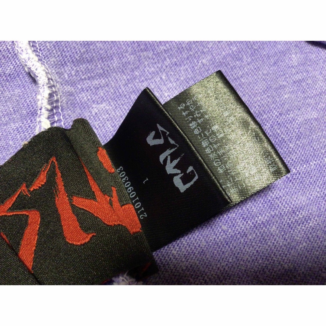 CVTVLIST ARCHEDLOGO BASIC LONGSLEEVE TEEの通販 by Office R|ラクマ