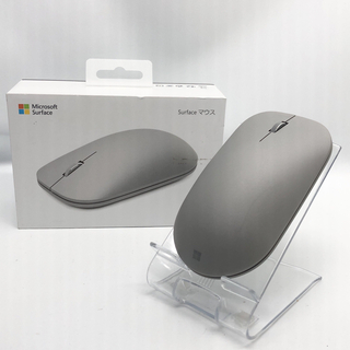 マイクロソフト(Microsoft)のマイクロソフト WS3-00007 Surface ワイヤレスマウス(PC周辺機器)