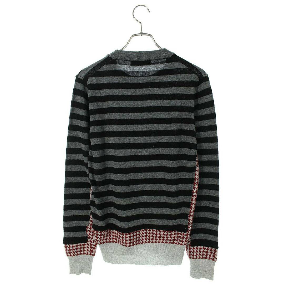 DOLCE&GABBANA - ドルチェアンドガッバーナ GC075K ボーダーニット