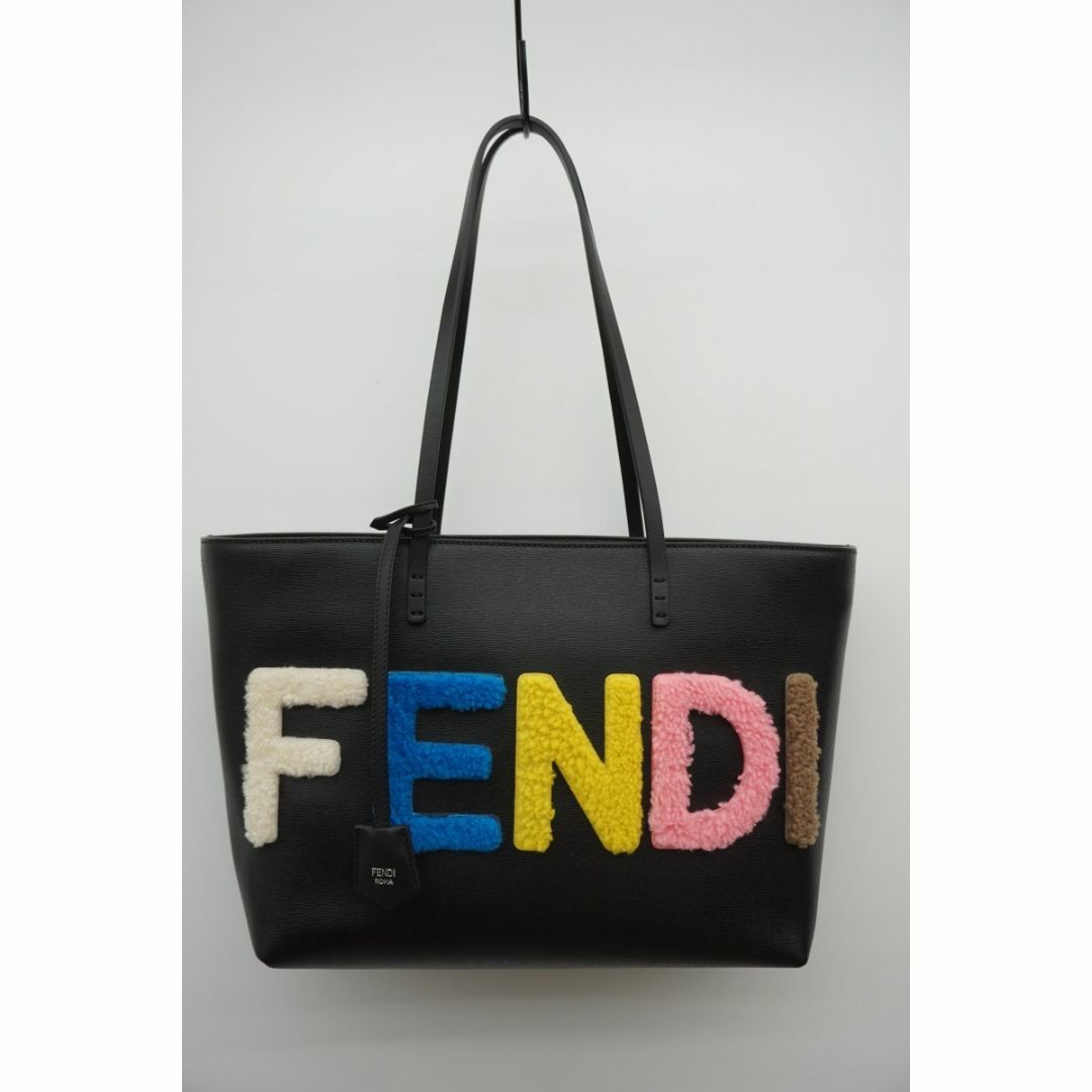 新品正規 FENDI フェンディ スモール ロールバッグ トートバッグ912N▲ | フリマアプリ ラクマ