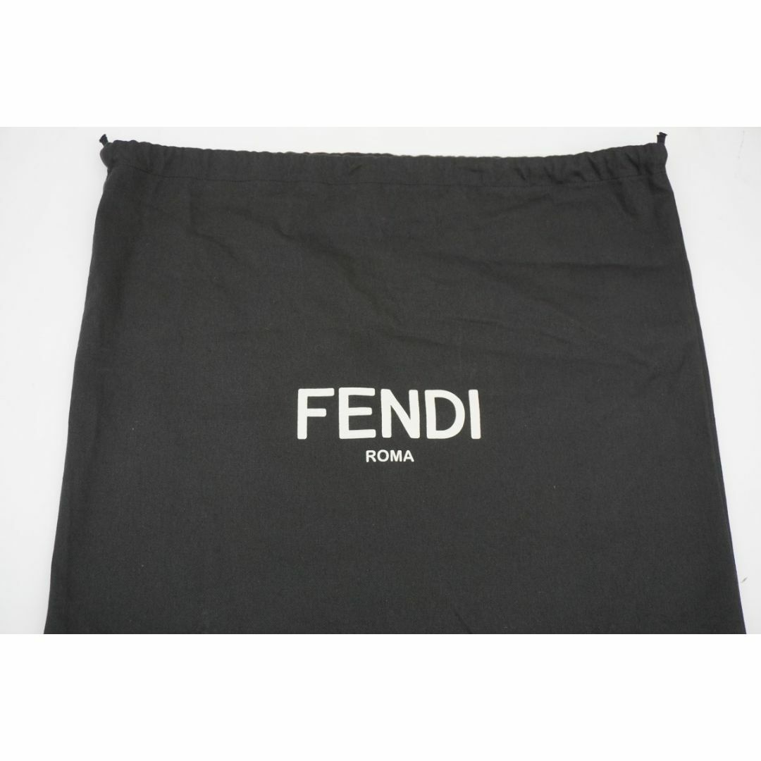 新品正規 FENDI フェンディ スモール ロールバッグ トートバッグ912N▲