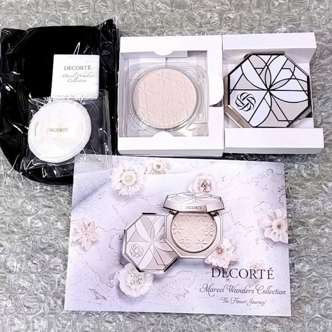 COSME DECORTE - コスメデコルテ マルセル ワンダース フェイス