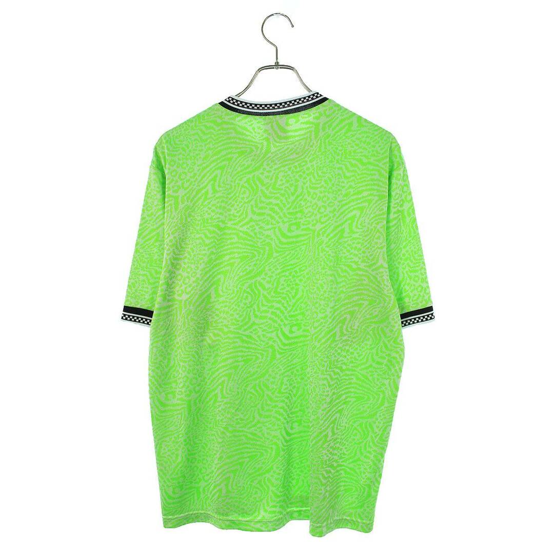 希少　supreme umbro animal サッカーシャツ