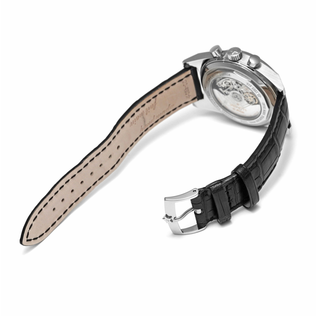 エルプリメロ ニューヴィンテージ 1969 オリジナル 世界500本限定 Ref.03.1969.469/01.C490 品 メンズ 腕時計