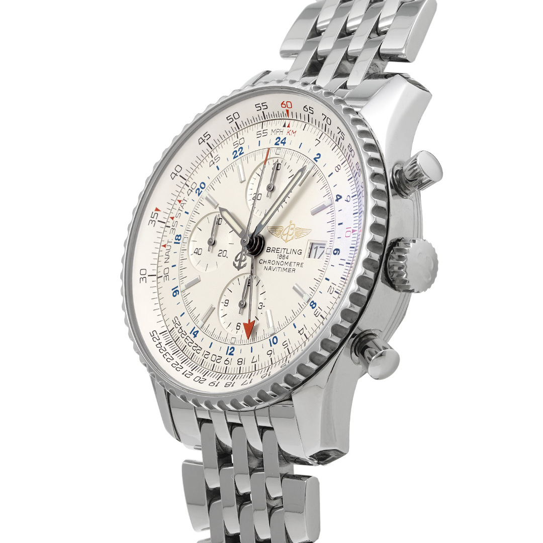 ブライトリング BREITLING A2432212/G571 シルバー メンズ 腕時計