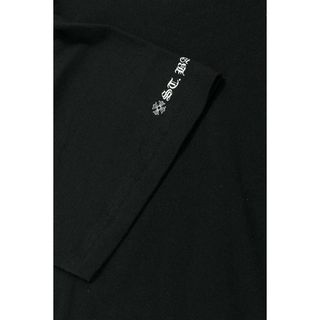 クロムハーツ CH T-SHRT LTD セントバース限定スクロールラベルバックプリントTシャツ メンズ XL