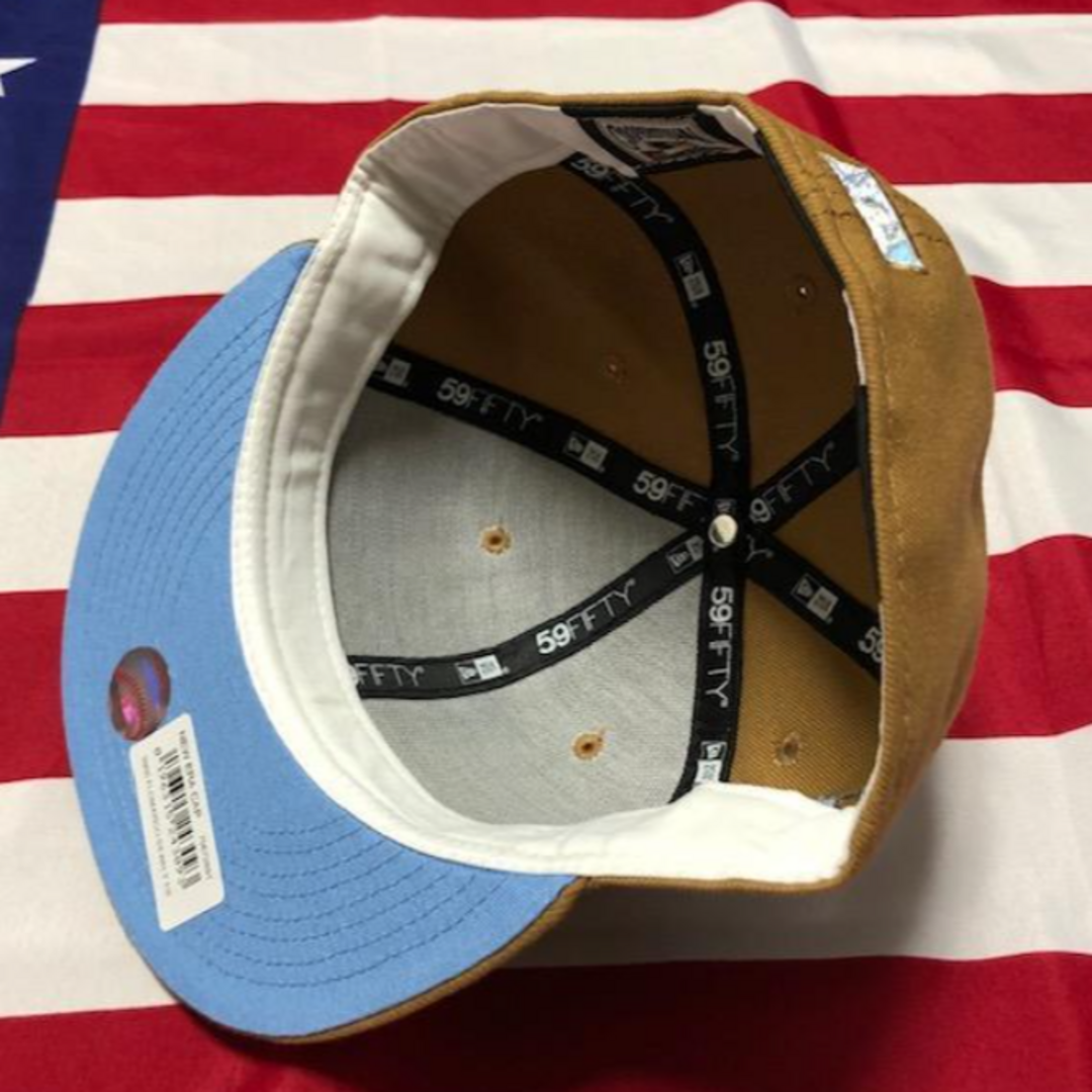 NEW ERA - NEW ERA ニューエラ キャップ マーリンズ 海外限定の NEW ERA - NEW ERA ニューエラ キャップ マーリンズ 海外限定の