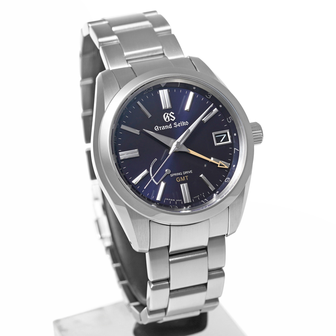 グランドセイコー スプリングドライブ GMT ヘリテージコレクション Ref.SBGE281 品 メンズ 腕時計