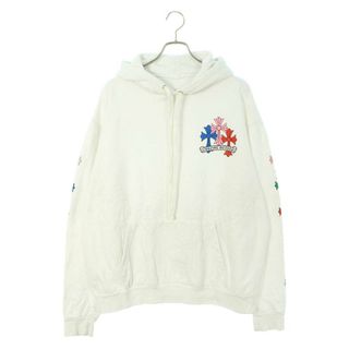 新品 Chrome Hearts セメタリークロス プルオーバー パーカー XL