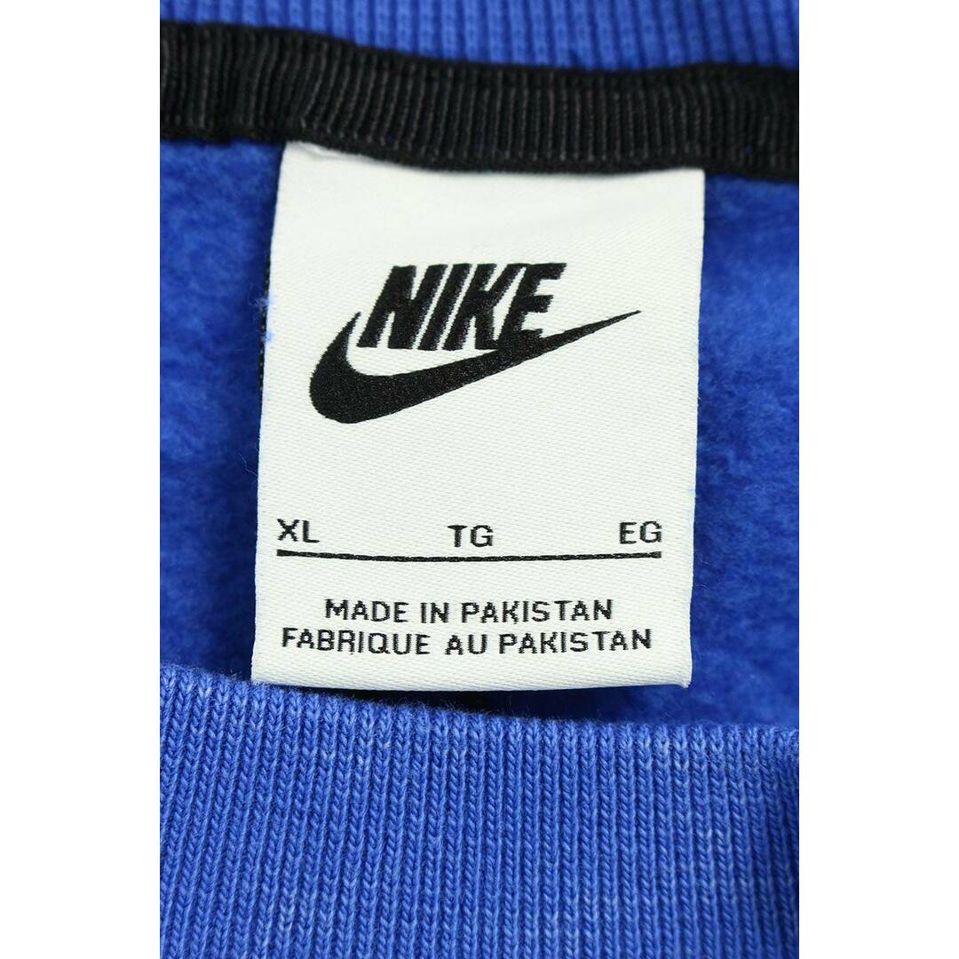 NIKE - ナイキ ×ステューシー STUSSY Acid Wash Fleece Crew DR4024
