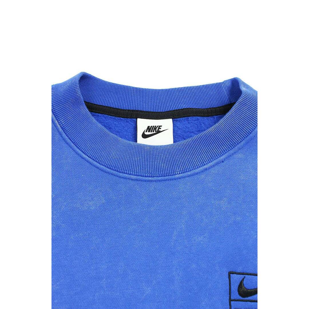 NIKE - ナイキ ×ステューシー STUSSY Acid Wash Fleece Crew DR4024