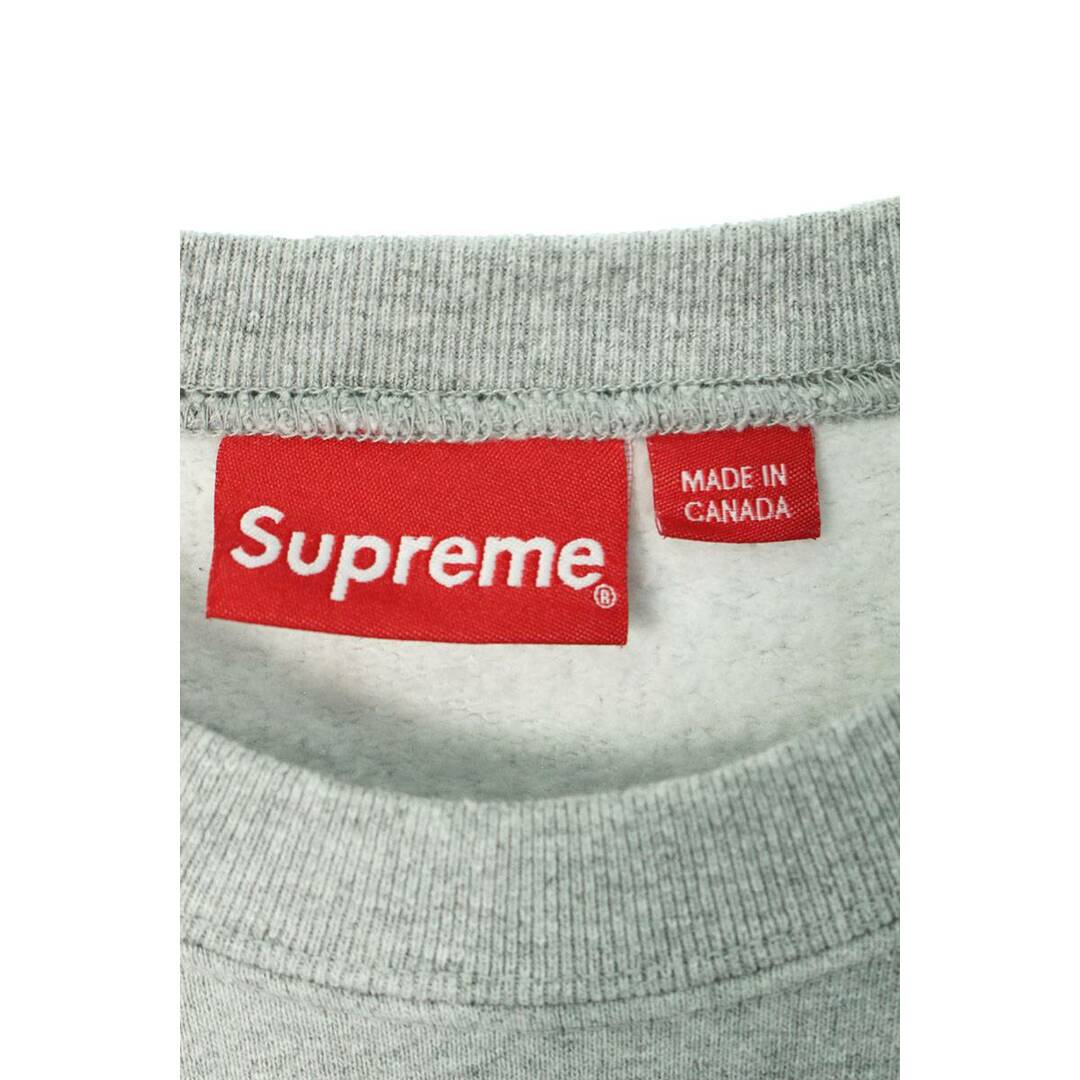 Supreme 20SS Cutout Logo Crewneck Lサイズ