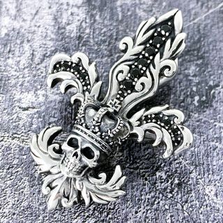 Justin Davis - 定価6.4万☆Justin Davisジルコニア装飾リバーシブル
