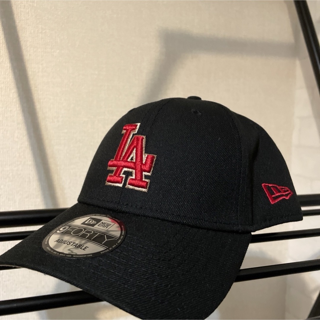 NEW ERA - 限定New Era ニューエラ キャップ LOS ANGELES DODGERSの