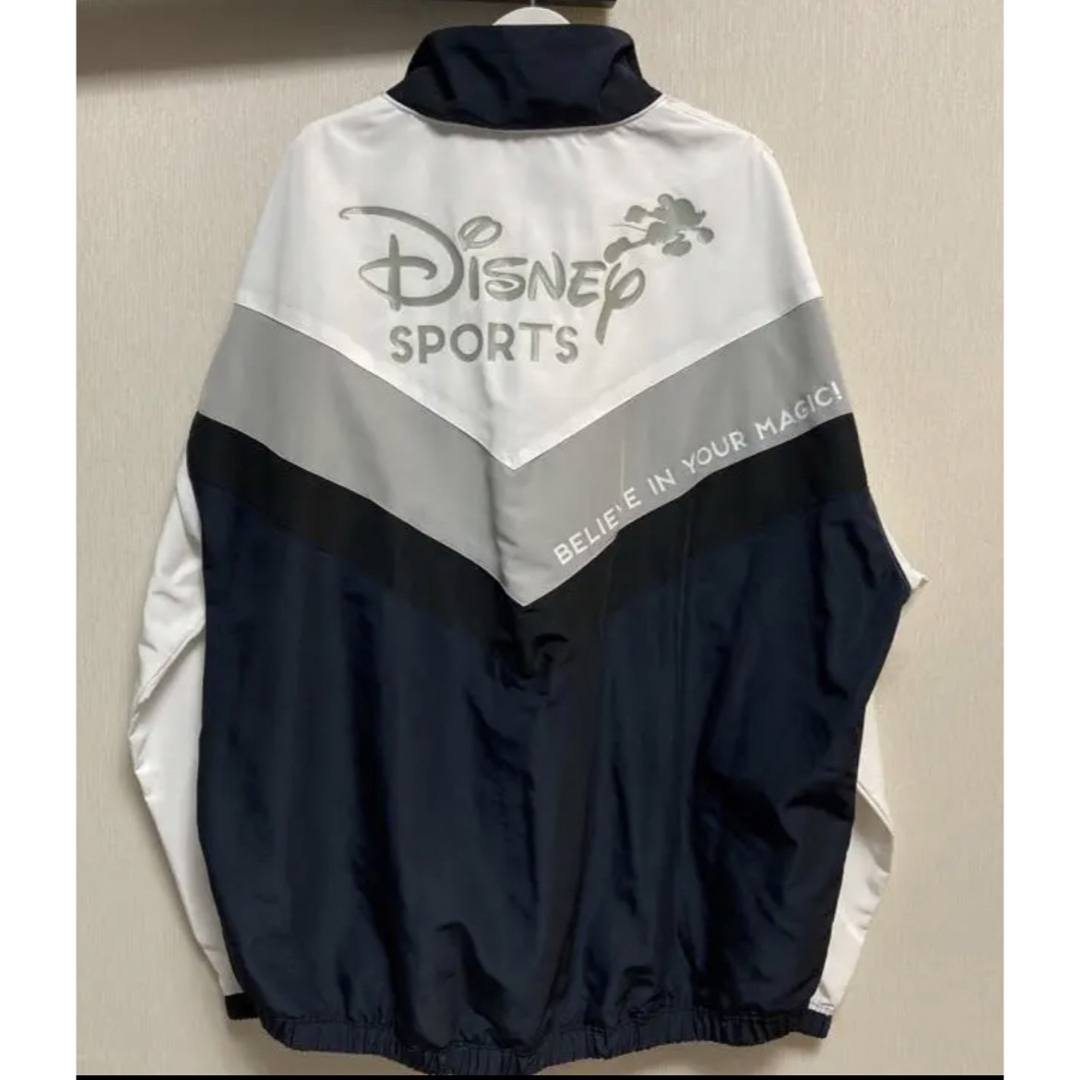 レインボーDisney Land Resort  ウインドブレーカー 5XL