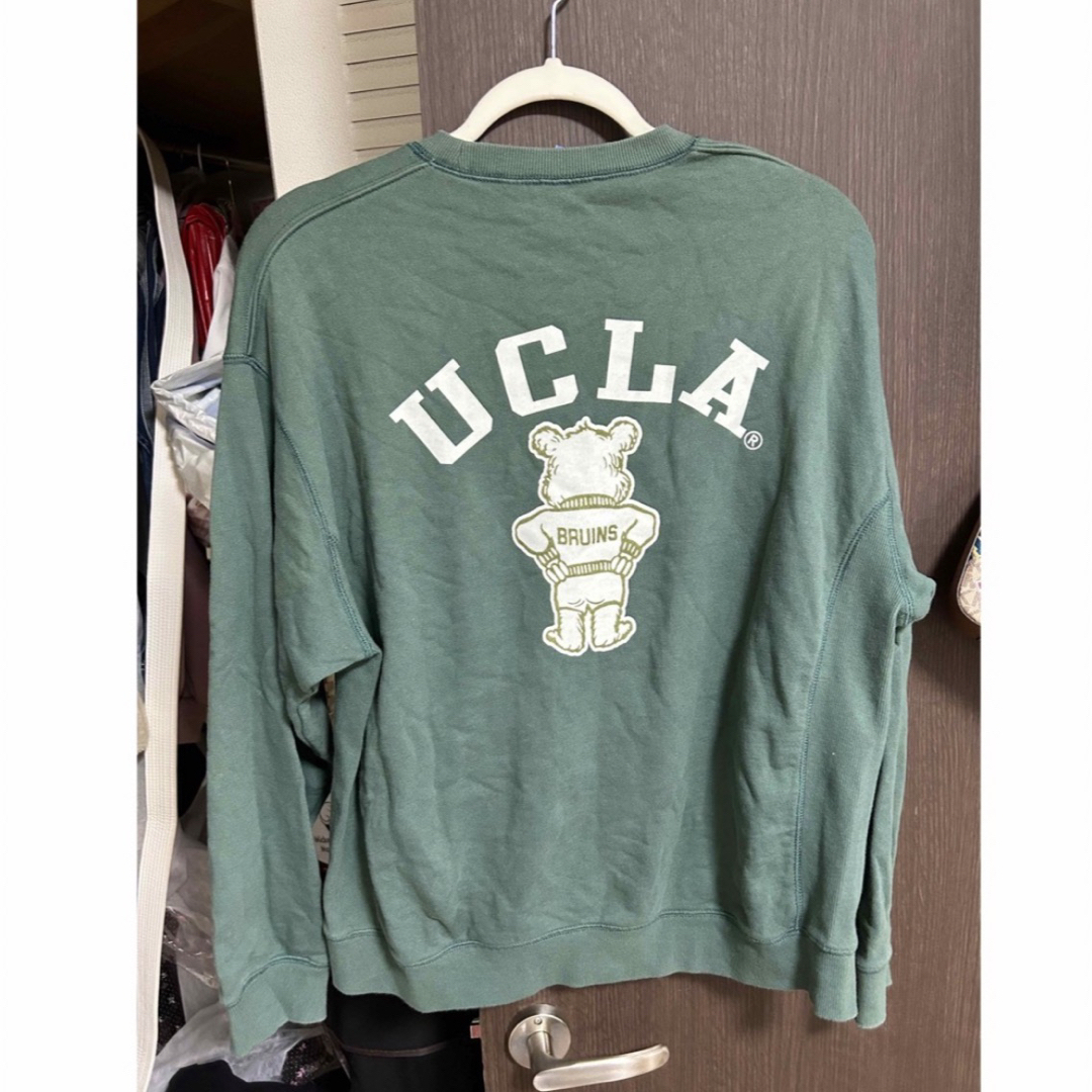 UCLA - UCLA スウェット トレーナー の通販 by e's shop｜ユーシー