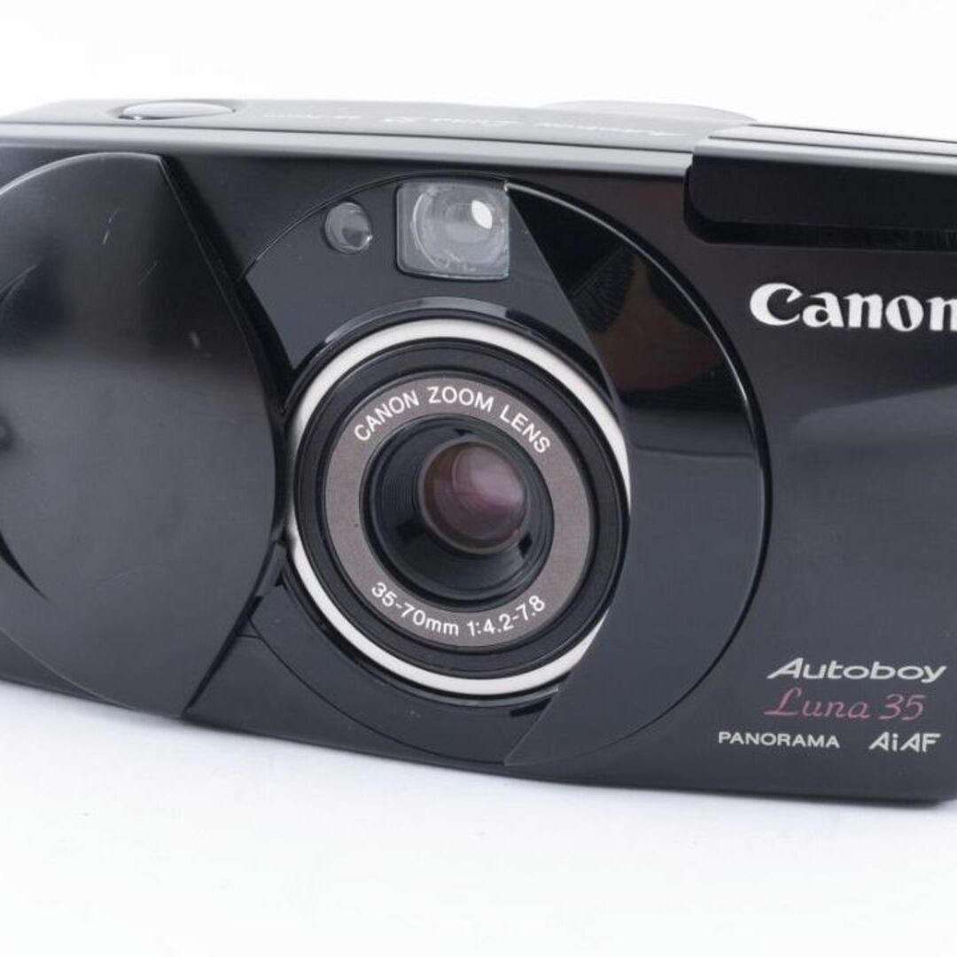 Canon - ✨完動品✨Canon Autoboy Luna 35 コンパクトフィルムカメラの
