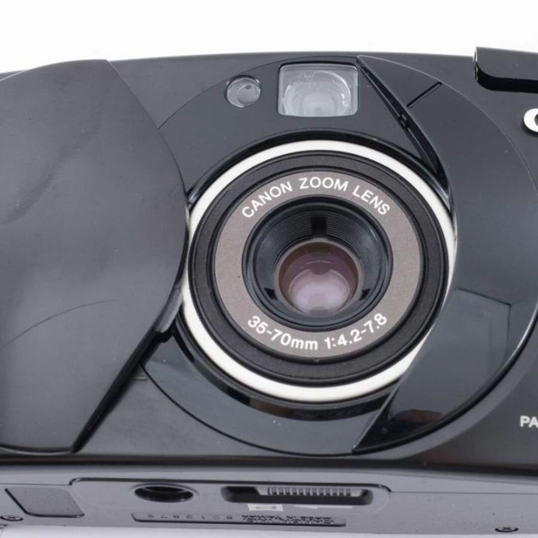 ✨完動品✨Canon Autoboy Luna 35 コンパクトフィルムカメラ