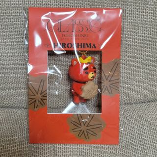 東方神起 - 東方神起 LIVE TOUR 2023 CLASSYC TBキーホルダー 広島の