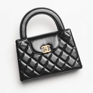 シャネル(CHANEL)のシャネル ショッピングバッグ(ショルダーバッグ)