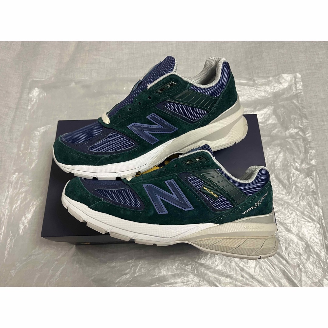 New Balance - 極美品 ALD New Balance 990 V5 ニューバランス 23.5の ...